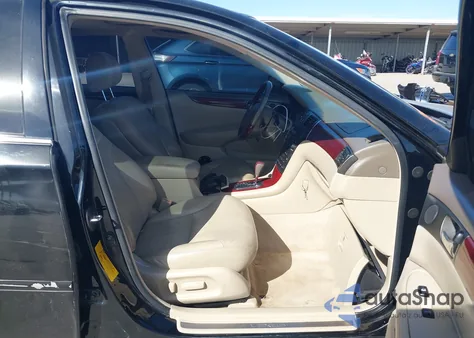 2003 Lexus Es 300 from USA, damaged, VIN JTHBF30G130097198